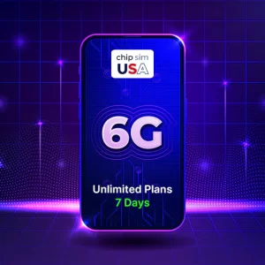 Unlimited Plans - 7 Days